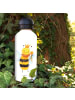 Mr. & Mrs. Panda Kindertrinkflasche Biene König ohne Spruch in Weiß