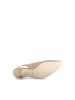 Gabor Slingpumps in beige