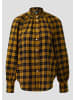 QS Bluse in 85N0_senf
