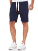 Amaci&Sons Sweatshorts INKSTER in Navyblau