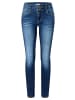 Timezone Jeans SLIM ENAYTZ Womanshape slim in Blau