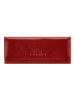 Wittchen Schlüsseletui Kollektion Italy (H)6x (B)14cm in Rot