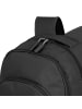 travelite Kick Off Daypack L 45 cm Laptopfach schwarz