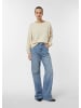 comma Sweatshirt in 8102_beige