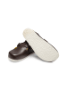 VITAFORM Echt Leder Clogs in braun WS