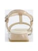 Paul Green Sandalen in Beige