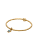 PURELEI Charm LEI Abalone Turtle Gold