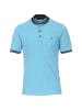 CASAMODA Poloshirt in hellblau