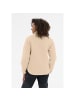 Whistler Weste Pioneer W Teddy Fleece Jacket in Beige802