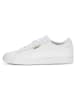 Puma Sneaker Smash 3.0 in puma white-puma white-puma gold