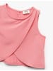 KOTON BLUSE SS in Rosa