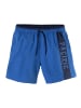 S. Oliver Badeshorts in blau