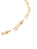 gaya Women Bracelet in Rose Gold White