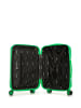 Wittchen MEDIUM POLYCARBONATE SUITCASE in Green