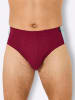 WITT WEIDEN Slip in schwarz + marine + grau-meliert + dunkelrot