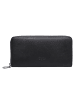 Buffalo Long Wallet Geldbörse 19.5 cm in muse black