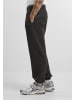 Urban Classics Trousers - Sweat in black