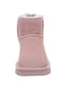 ILC Stiefelette in violett