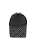 JOOP! Rucksack 'Scacchi Miko in Schwarz 28,00 x 42,00 x 14,00 cm'