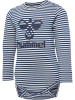 Hummel Hummel One Piece Hmlmulle Unisex Kinder in NAVY PEONY