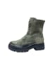 WALDLÄUFER Stiefelette Stiefel in grün