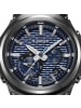 Casio Herrenarmbanduhr G-Shock Solar Bluetooth Schwarz/Blau