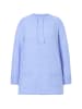 Ulla Popken Pullover in himmelblau