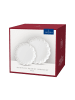 Villeroy & Boch 8er Set Geschirr-Set Toy's Delight Royal Classic in weiß