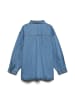 Vero Moda Jeanshemd in Medium Blue Denim