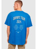 Mister Tee T-Shirt in cobaltblue