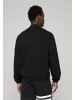 Sergio Tacchini Track Jacket in black/white