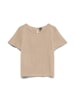 Vero Moda Girl Top in Silver Lining