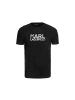 Karl Lagerfeld T-Shirt 755087 in silber