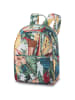 Dakine Rucksack in spring