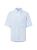 Marie Lund Bluse Ida in hellblau