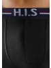 H.I.S Boxer in schwarz