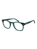 Taylor Morris Unisex Optische Fassungen Quadratisch Grün