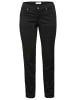 sheego Stretch-Hose in schwarz