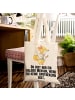 Mr. & Mrs. Panda Schultasche Apothekerin Herz mit Spruch in Creme