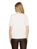 Betty Barclay Basic Shirt mit Placement in Patch Cream/Silver