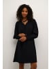 Kaffe Kleid KAlianna A-shape in Black Deep