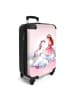 NoBoringSuitCases Suitcase, Handgepäck, Koffer, Reisekoffer Einhorn Prinzessin