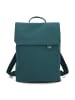 Zwei Mademoiselle.M Daypack 35 cm Laptopfach pacific