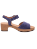 Gabor Sandale in blau