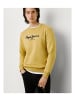Pepe Jeans Sweatshirt in Gelb