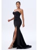 Moda Minx Abendkleid TYLA in Black