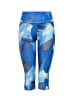 Only Play Leggings 'Rya-2-Loa Life' in blau