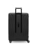 Redolz Essentials 15 4-Rollen Trolley 75 cm mit Dreipunkt-Verschluss deep black
