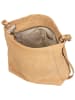 LIEBESKIND BERLIN Handtasche Chudy Hobo M Hydro Suede in Light Tan Suede