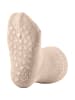 Sterntaler ABS Socken 2er-Pack uni kurz in mittelbraun